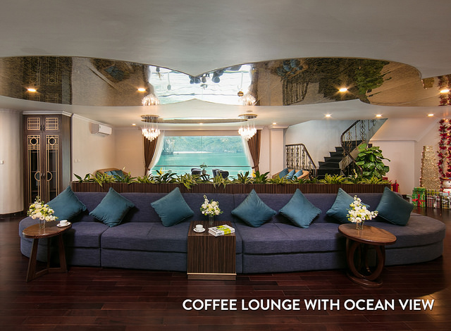 Du Thuyền Era 18 Cabin ( Vịnh Lan Hạ)